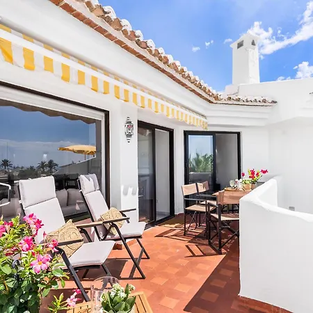 Apartmán A04 Antares - Sitio de Calahonda