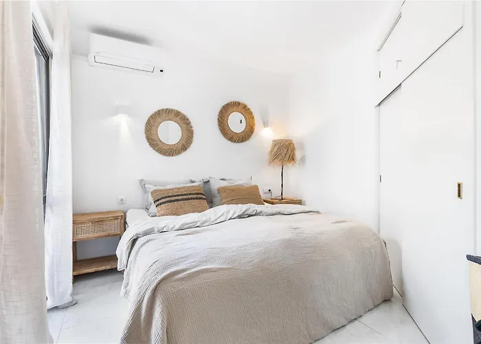 A04 Antares - Apartmán Sitio de Calahonda