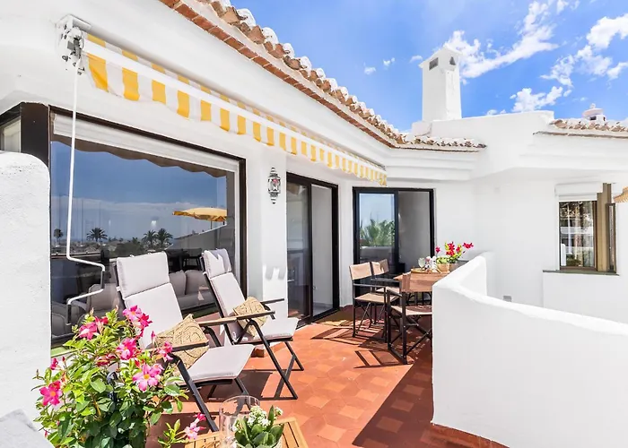 Apartmán A04 Antares - Sitio de Calahonda