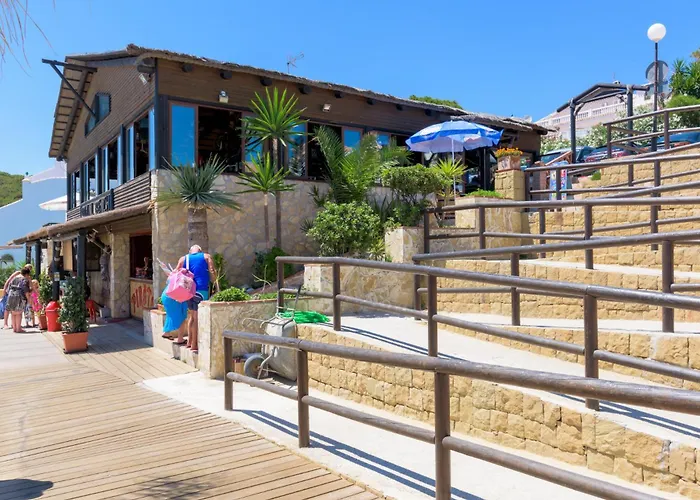 A04 Antares - Apartmán Sitio de Calahonda