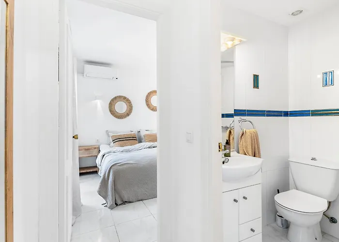 Apartmán A04 Antares - Sitio de Calahonda